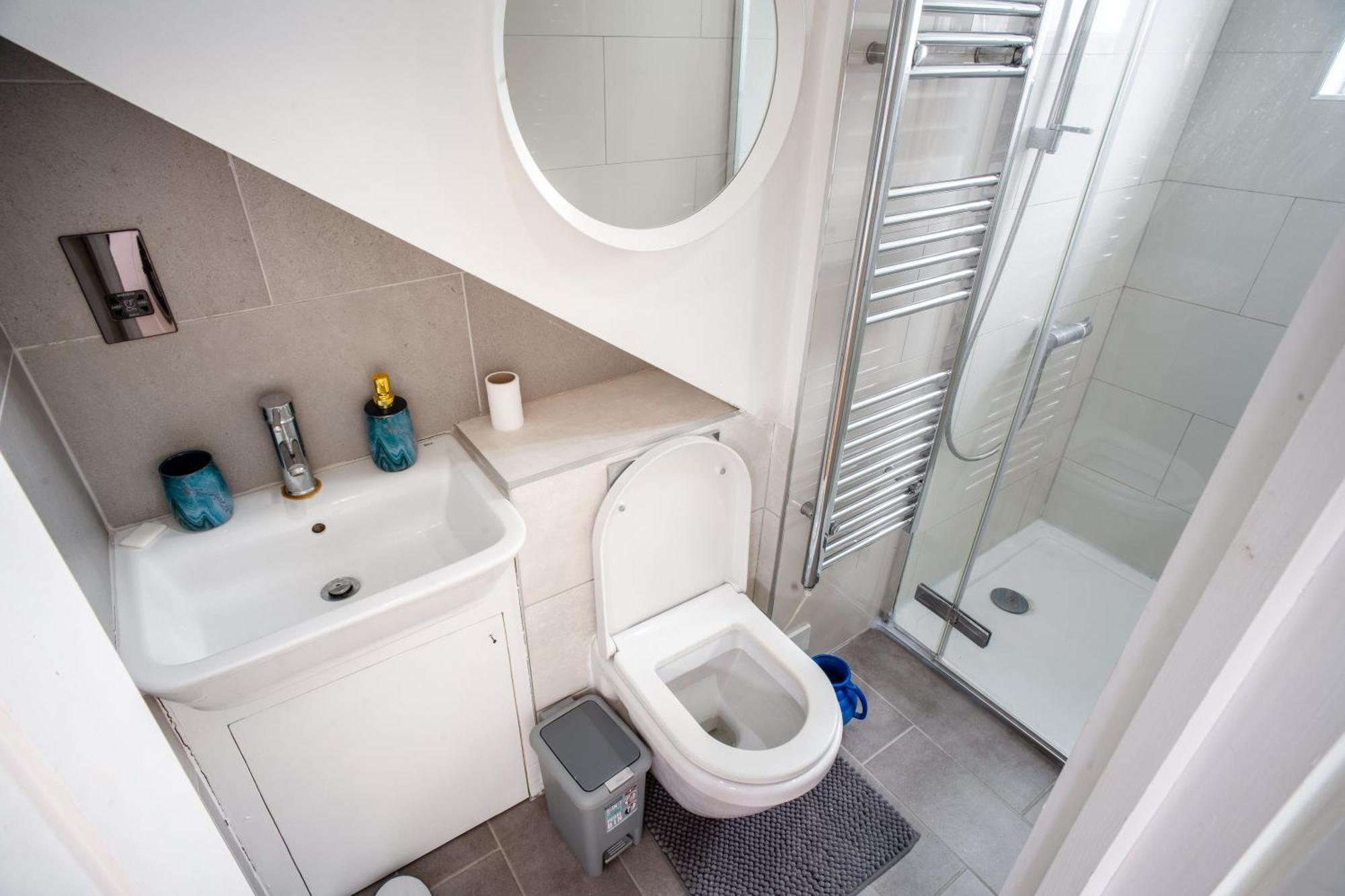 Shard View 3 Bed Entire Home London Exterior foto