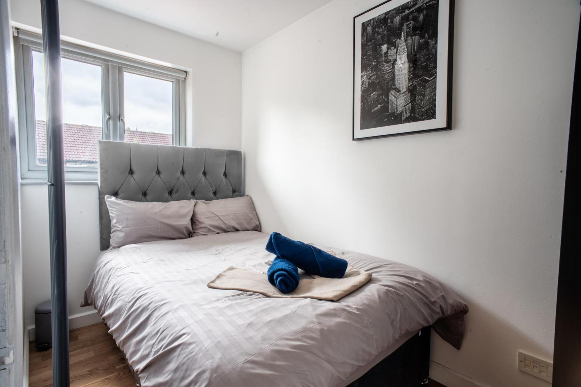 Shard View 3 Bed Entire Home London Exterior foto