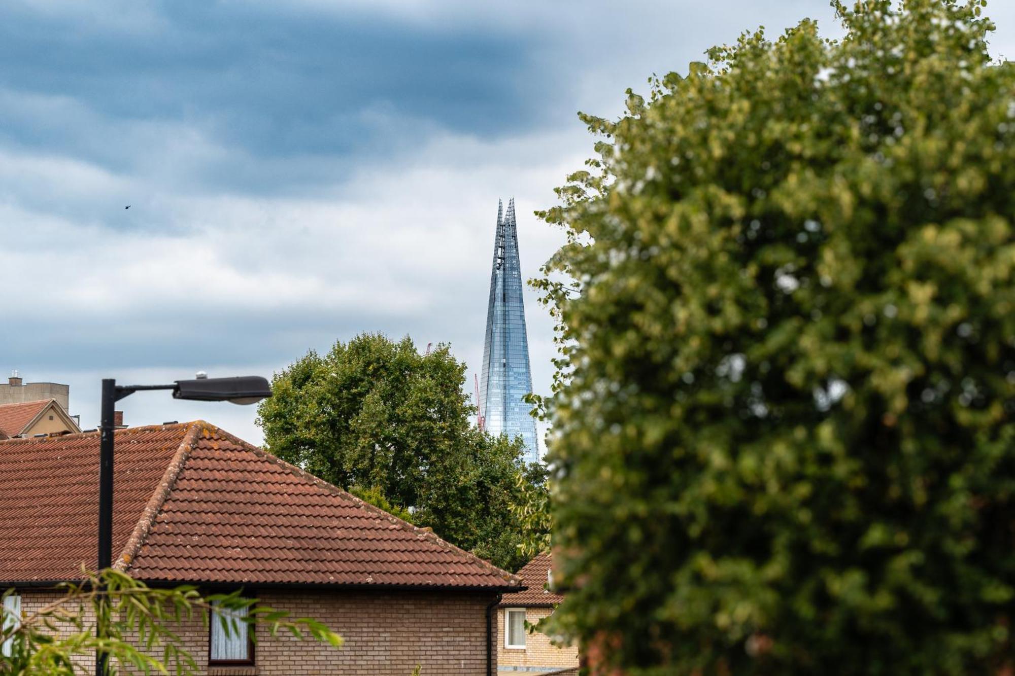 Shard View 3 Bed Entire Home London Exterior foto