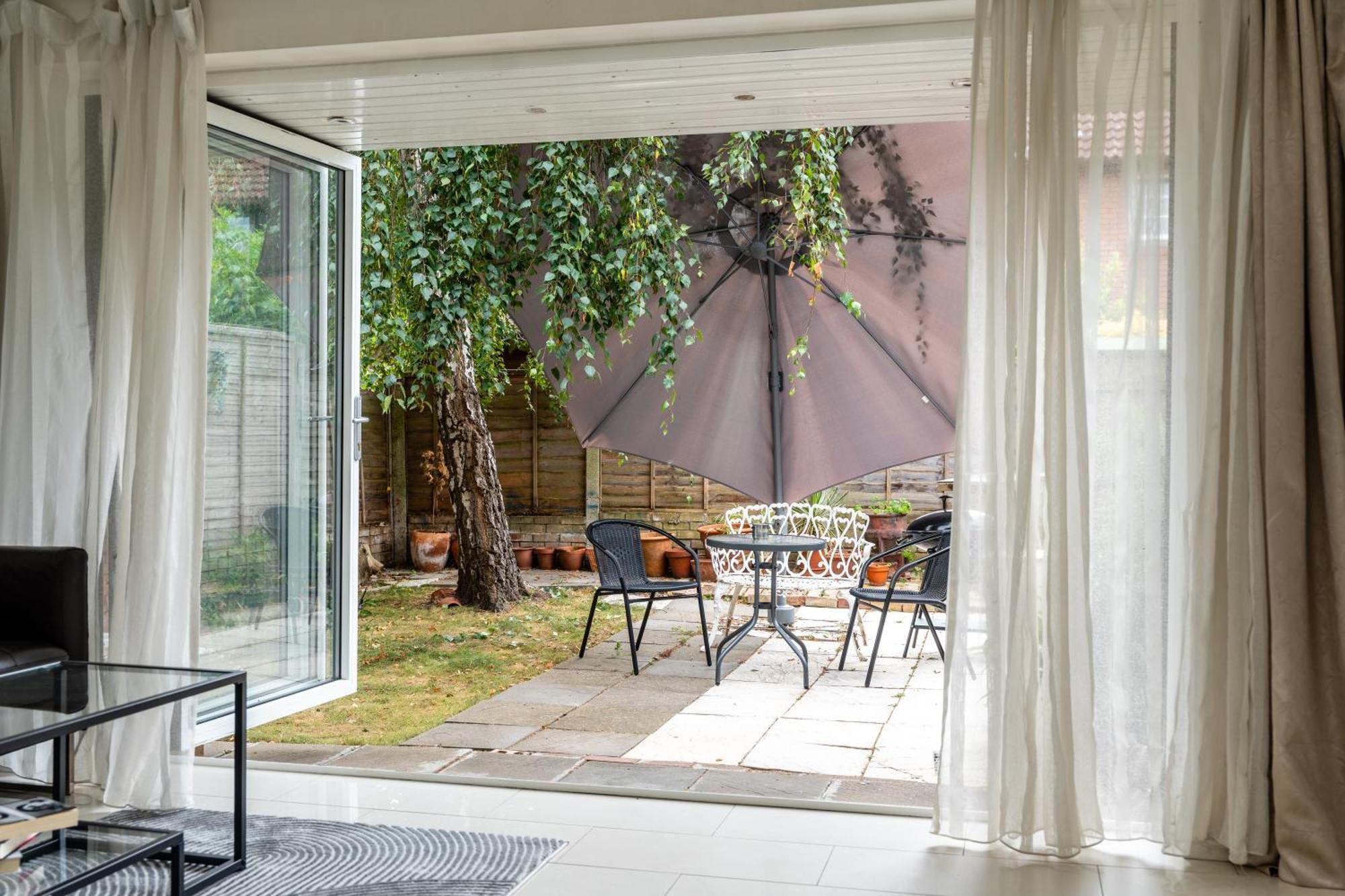 Shard View 3 Bed Entire Home London Exterior foto