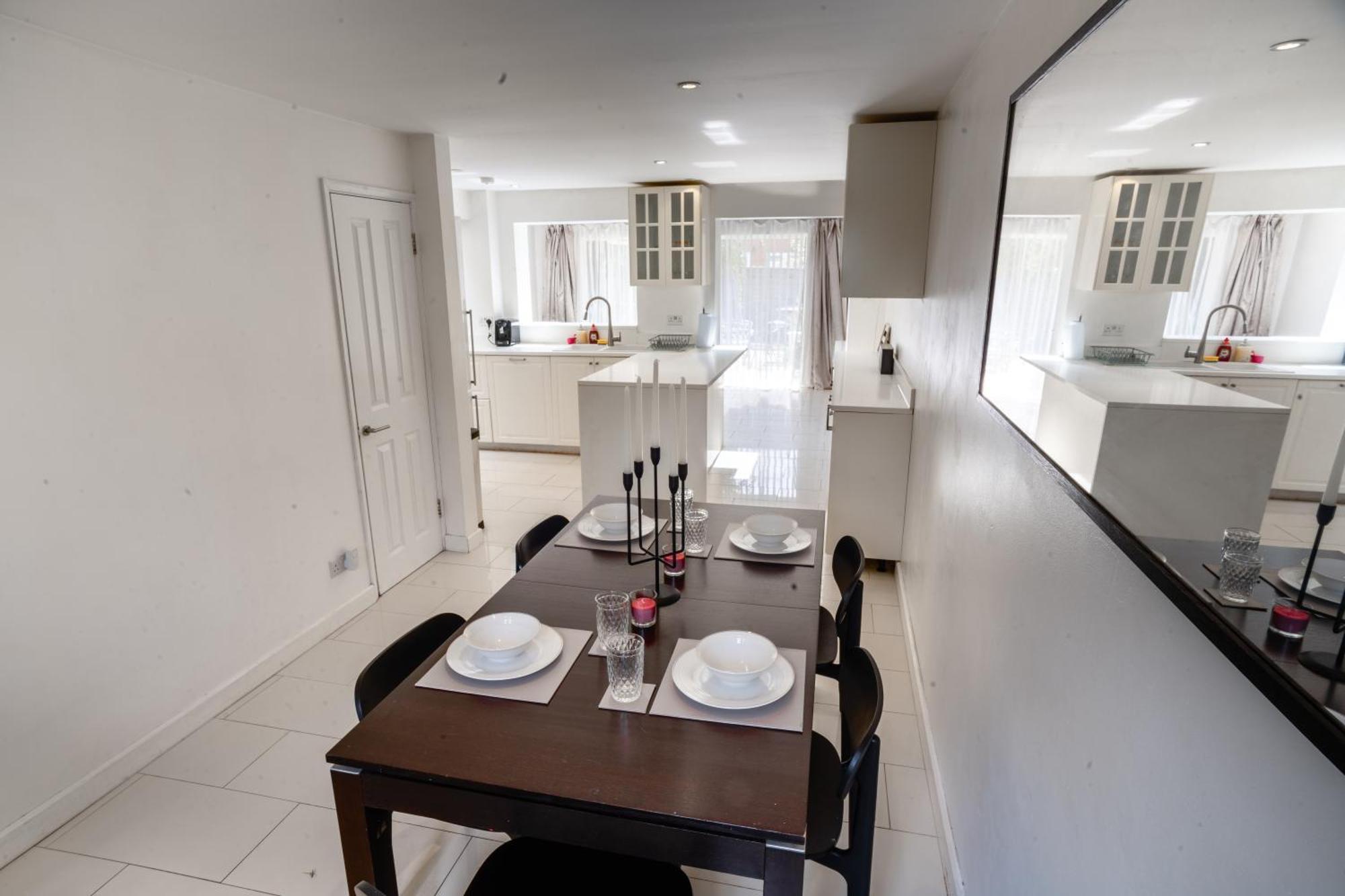 Shard View 3 Bed Entire Home London Exterior foto