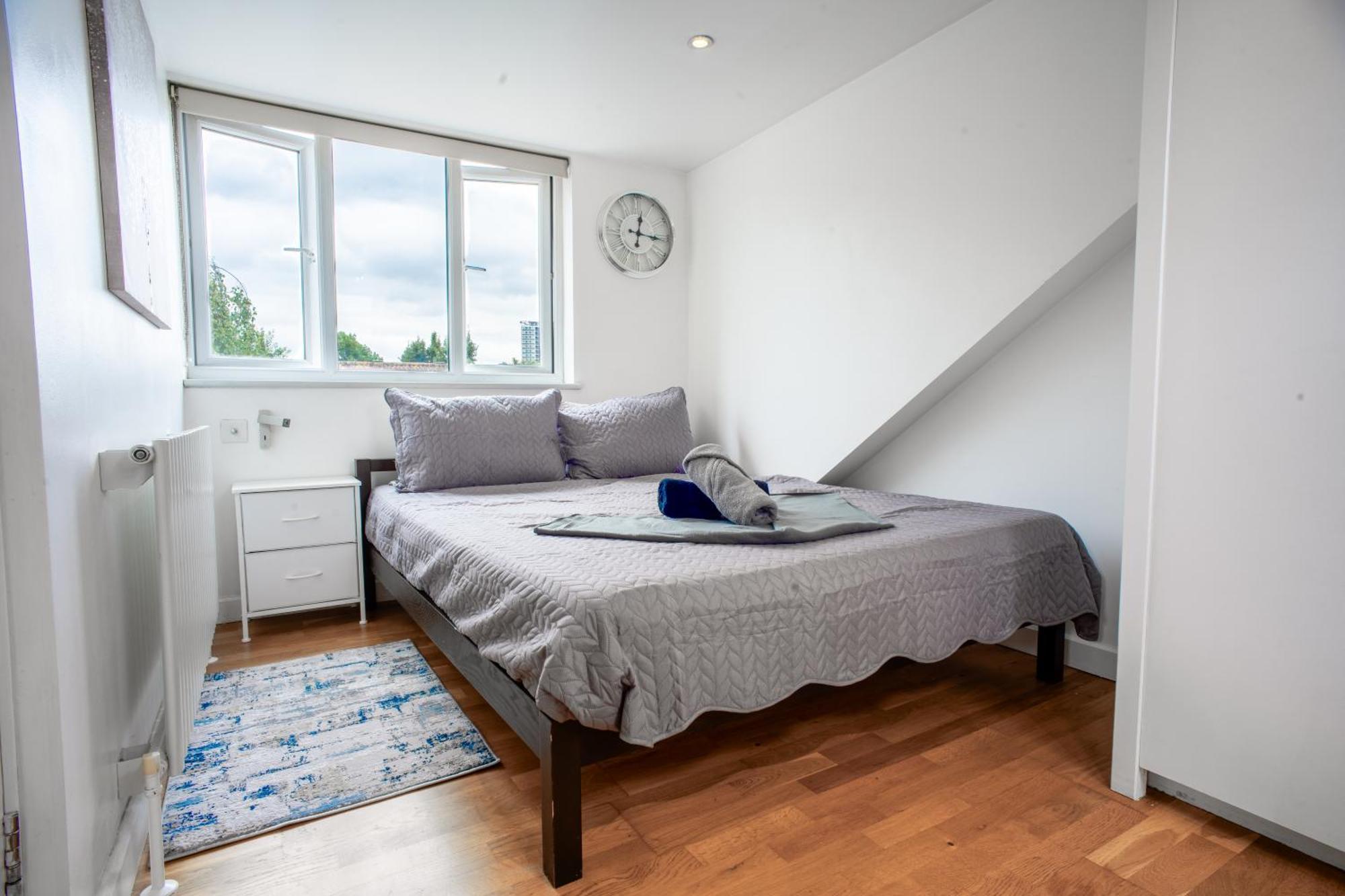 Shard View 3 Bed Entire Home London Exterior foto