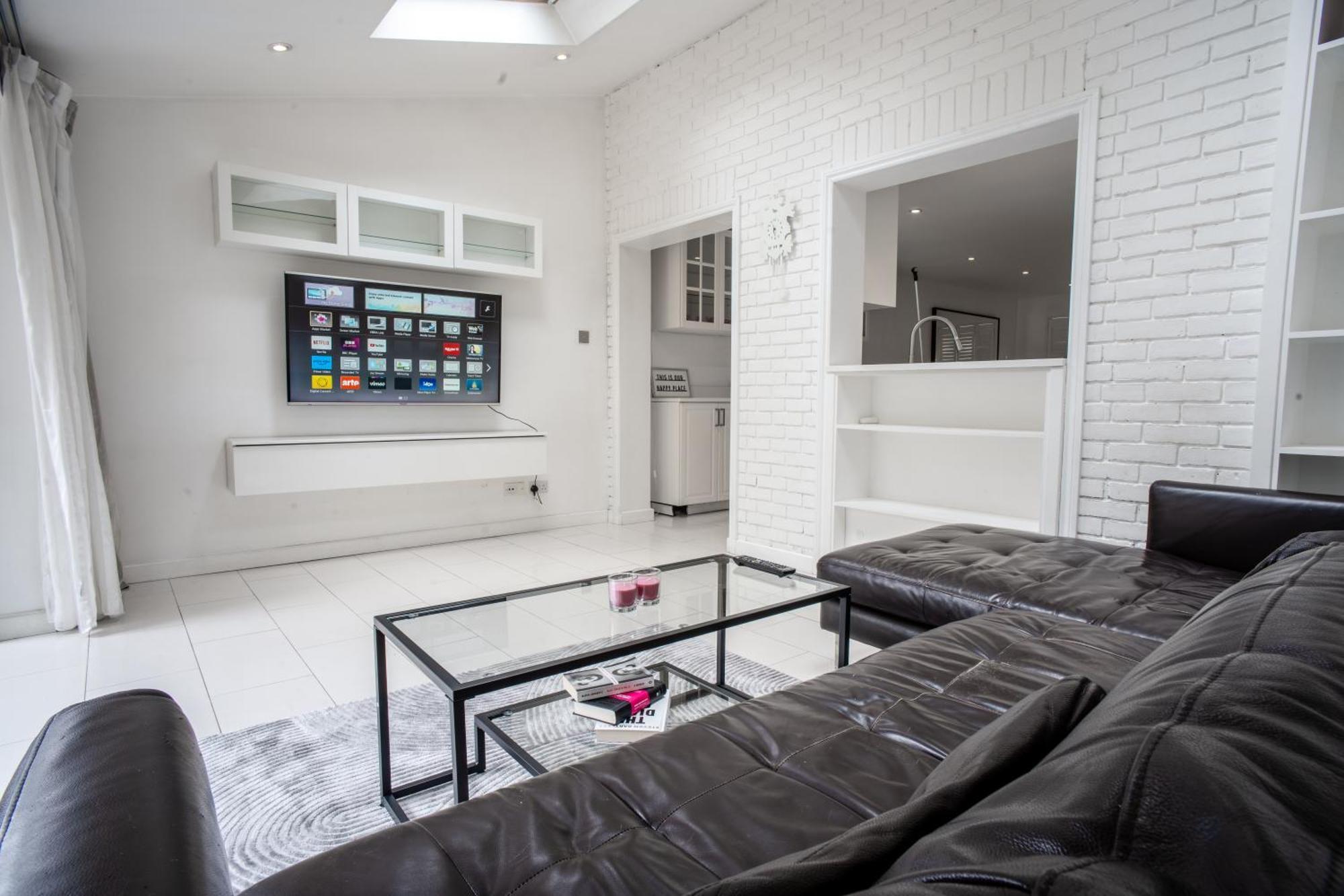 Shard View 3 Bed Entire Home London Exterior foto