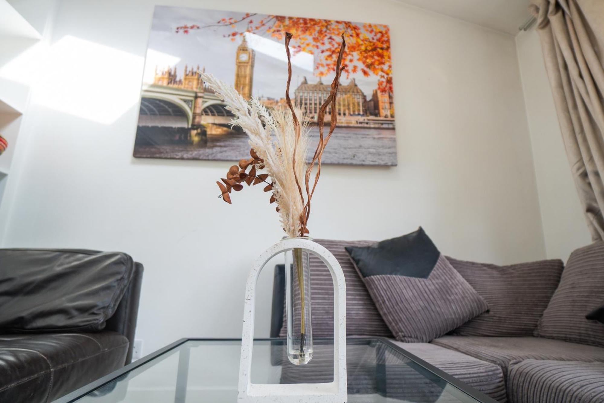 Shard View 3 Bed Entire Home London Exterior foto