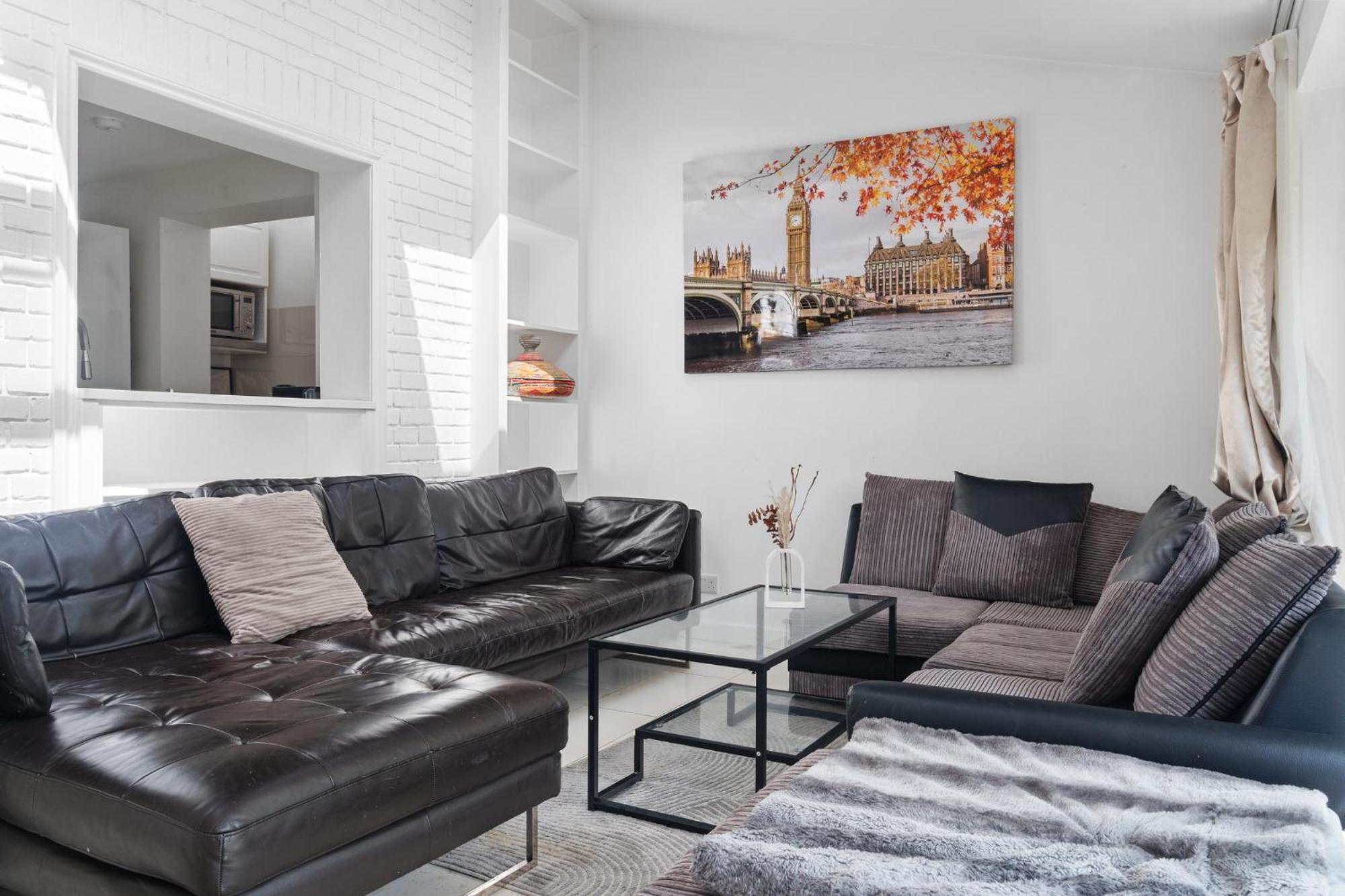 Shard View 3 Bed Entire Home London Exterior foto