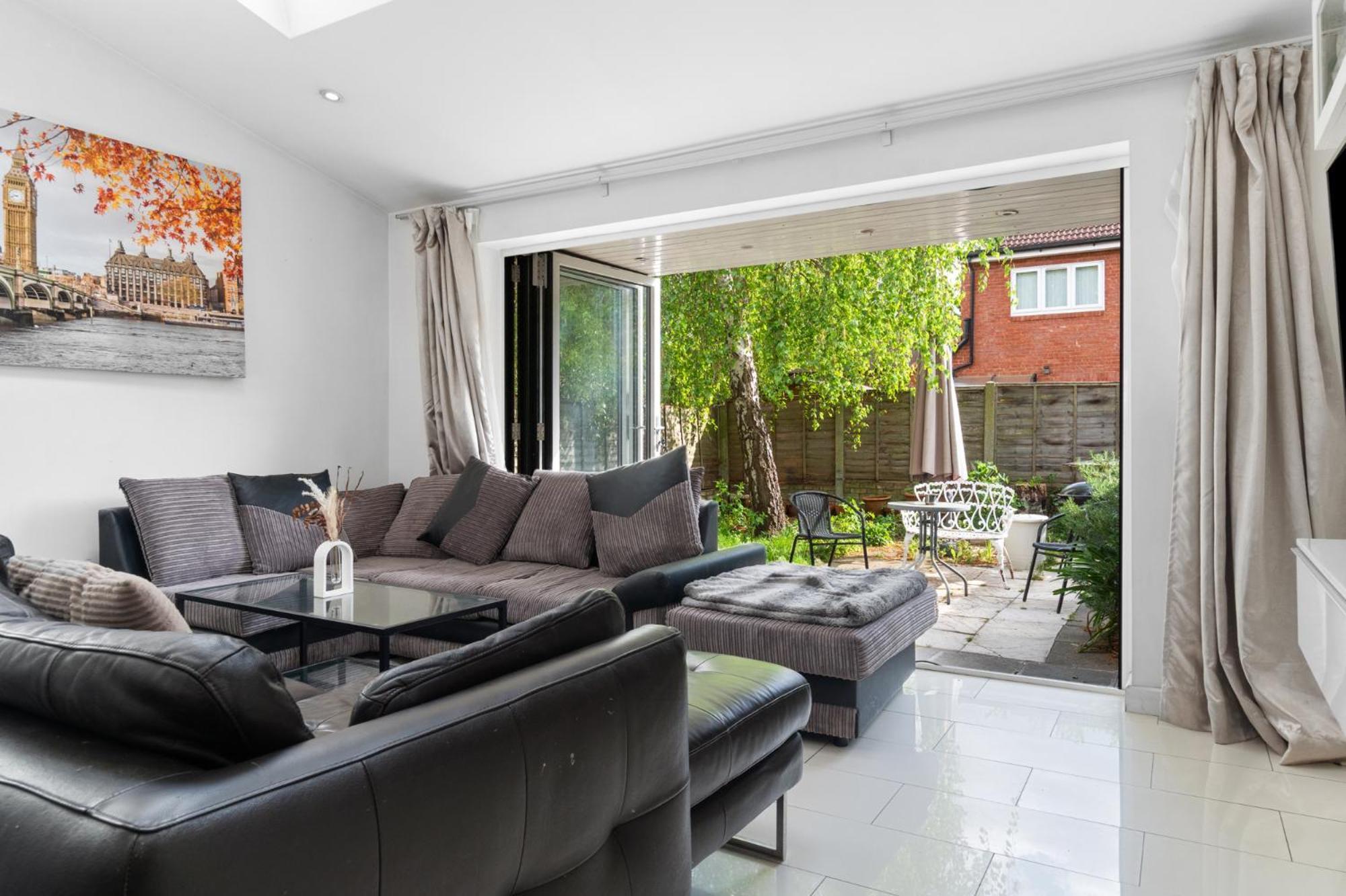 Shard View 3 Bed Entire Home London Exterior foto
