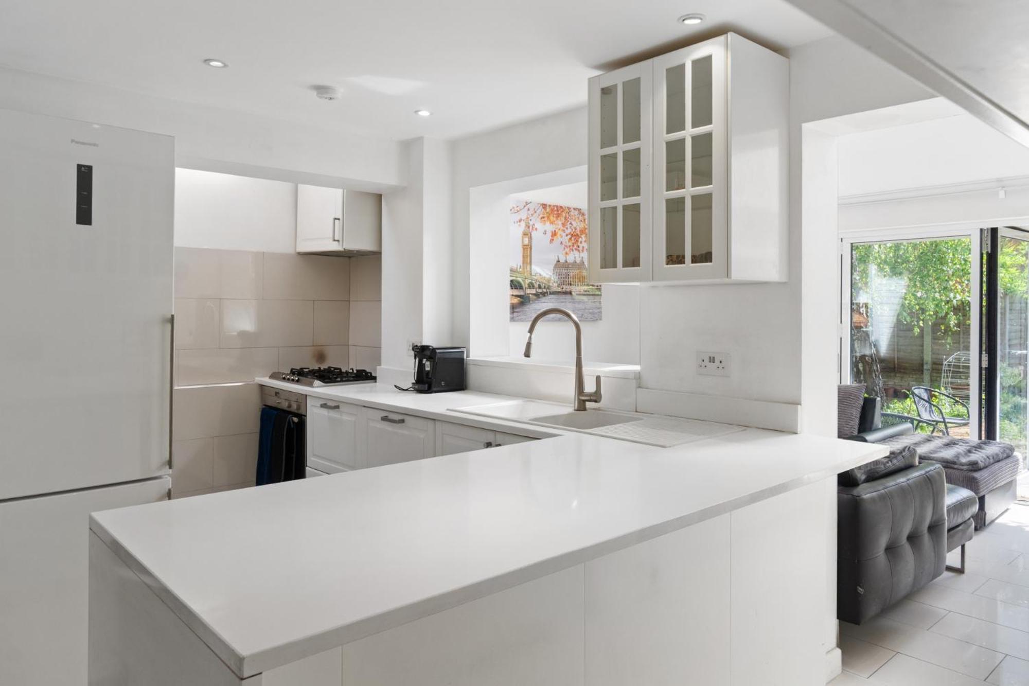 Shard View 3 Bed Entire Home London Exterior foto